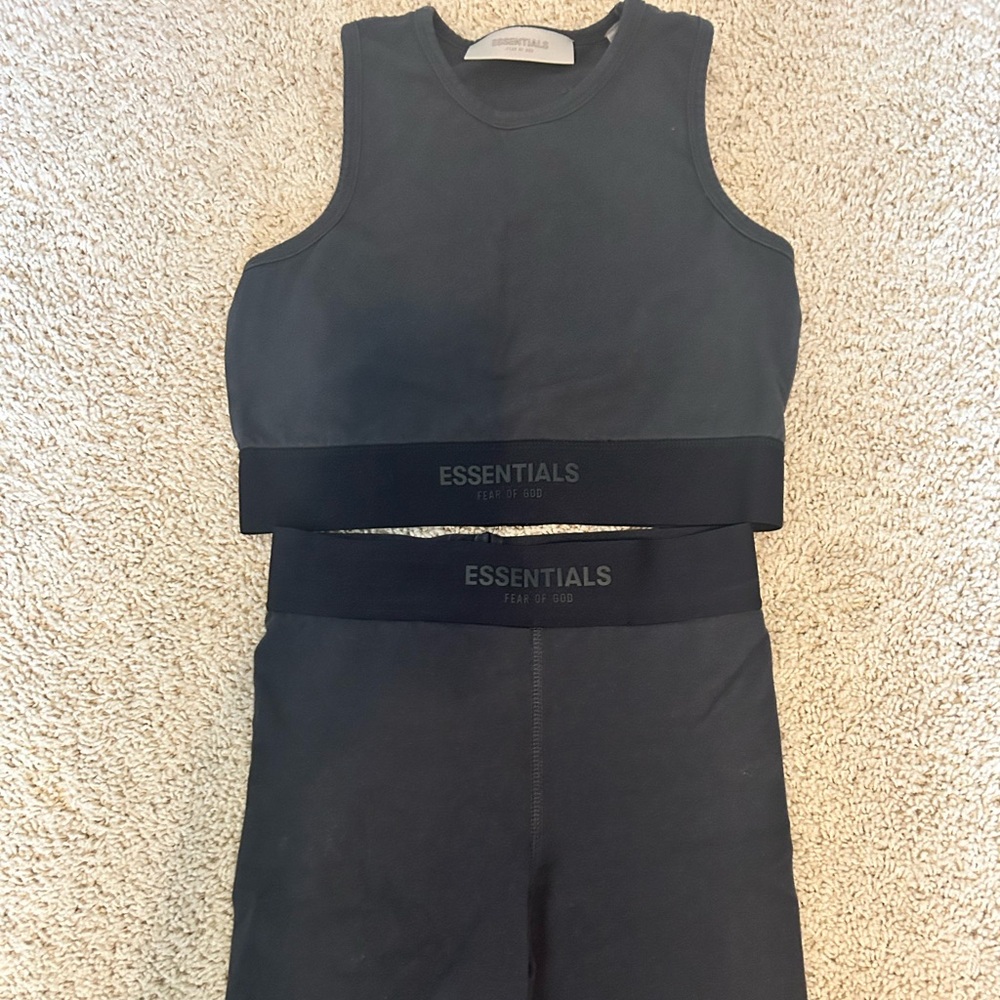 Fear of God Essentials Set